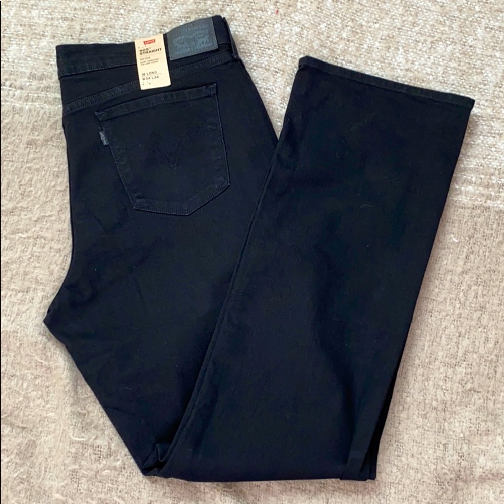 Women’s Straight Leg jeans